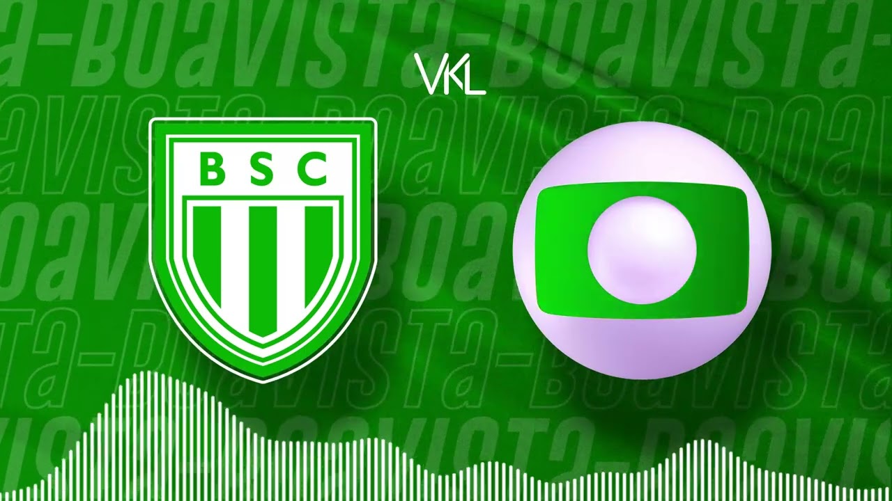 Hino do Boavista - Globo (2025)