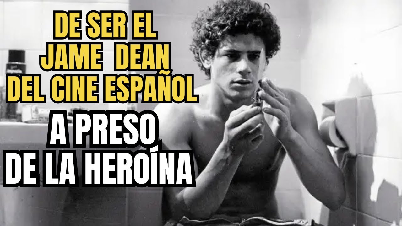 BIOGRAFÍAS CON TRISTES FINALES: JOSÉ LUIS MANZANO Actor del Cine Quinqui “CAPÍTULO 35”