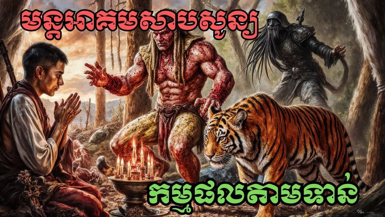 អាថ៌កំបាំងចុងក្រោយ! ព្រះសង្ឃស្បែកគង់ ភាគបញ្ចប់ - តើលោកសឹកឬយ៉ាងណា