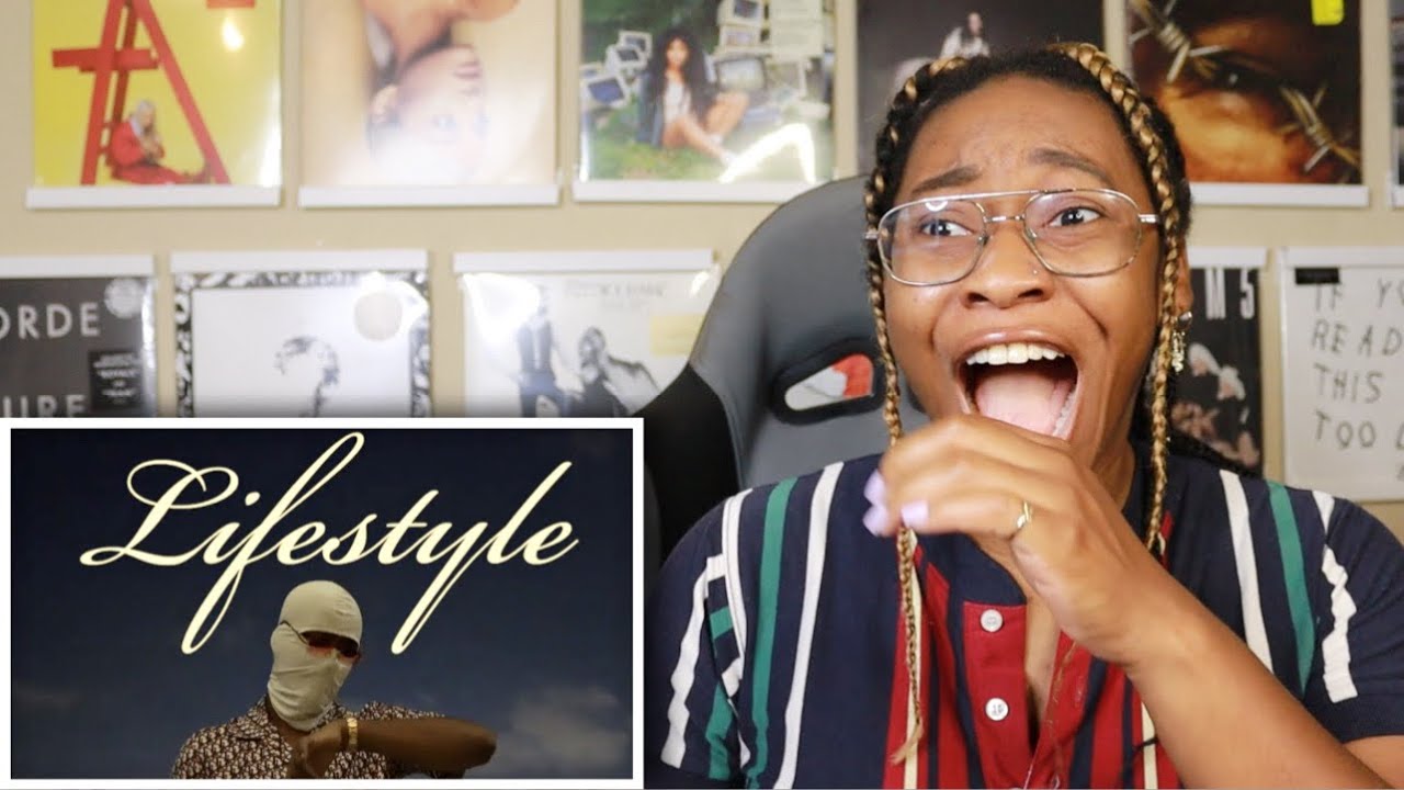 WEWANTWRAITHS- LIFESTYLE REACTION! (SPONSORED)