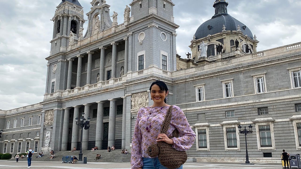 ¡Lo mejor de Madrid: monumentos, gastronomía y fútbol!