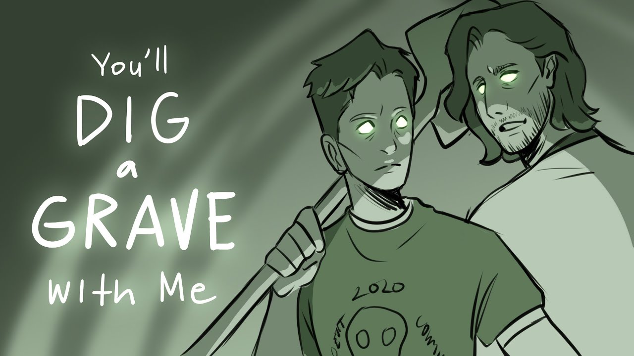 You'll Dig a Grave with Me | UNUS ANNUS Animatic