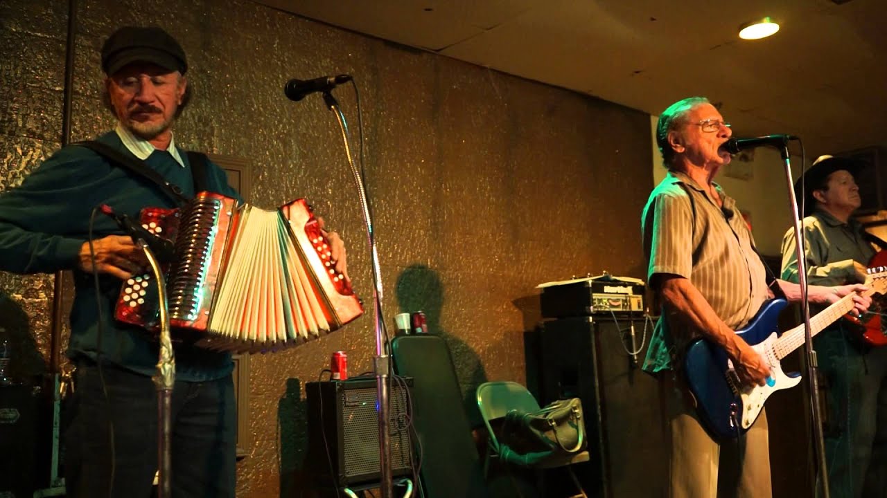 Henry Zimmerle y Su Conjunto San Antonio @ The Royal Palace in San Antonio,Tx 2014