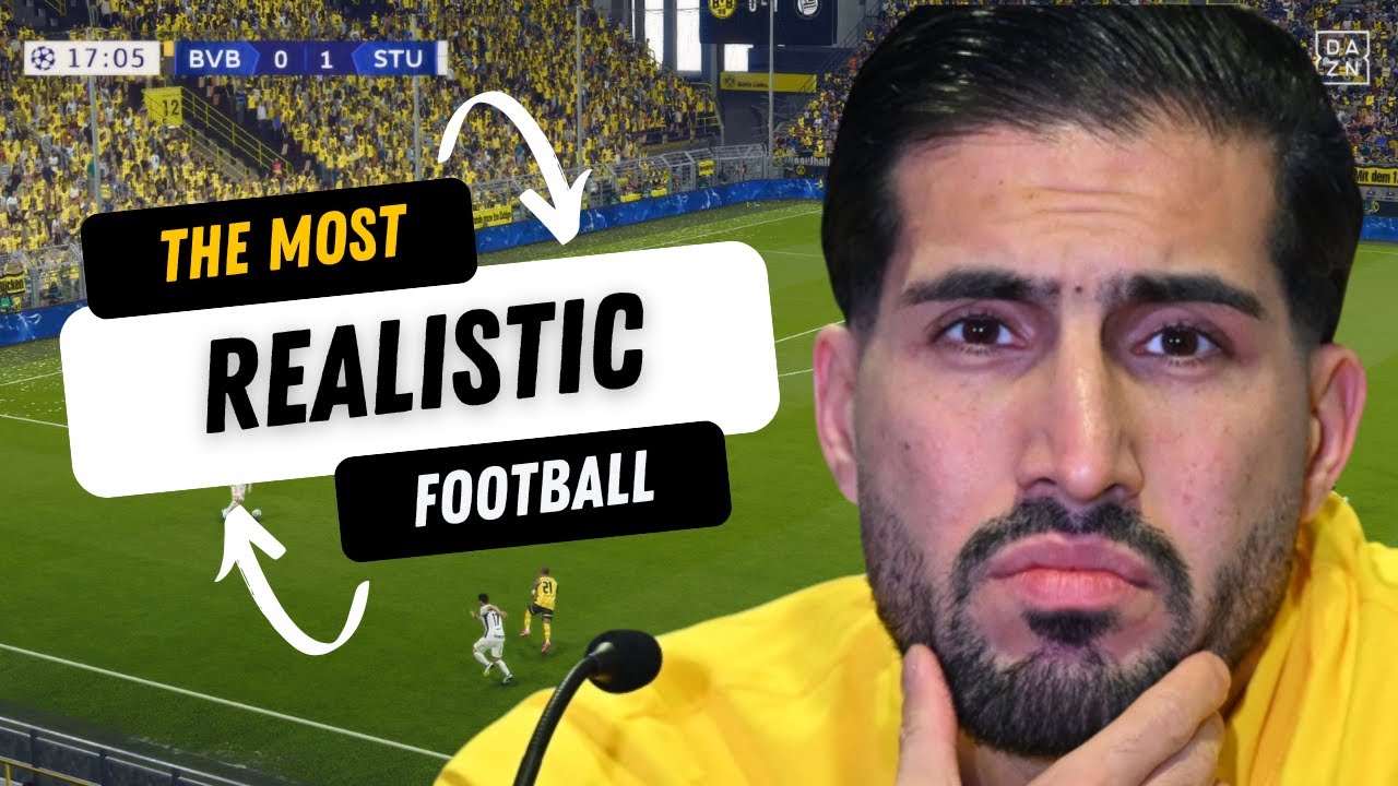 Pes 2021 Patch 2024: Why Play FC24 When You Can Have This?