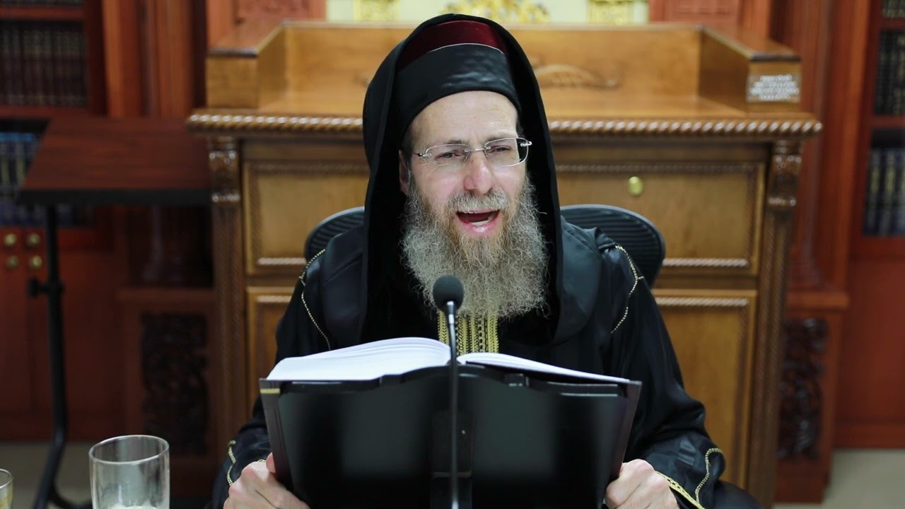 רבי מנשה אמון -  ״כל המבזה תלמידי חכמים אין לו רפואה למכתו