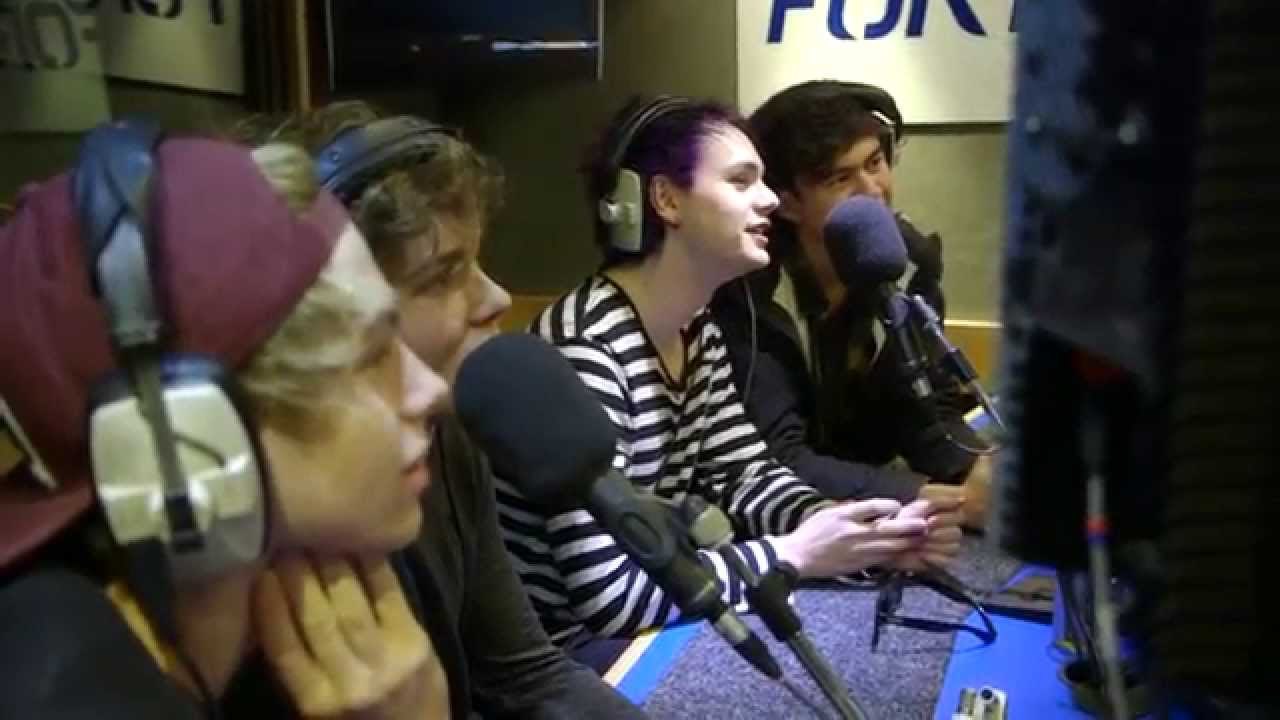 5 Seconds of Summer -  Radio Tour
