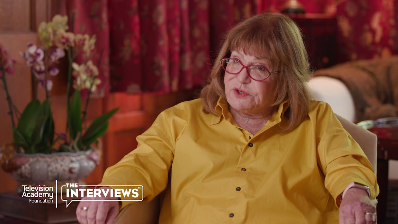 Sally Jessy Raphael on the 