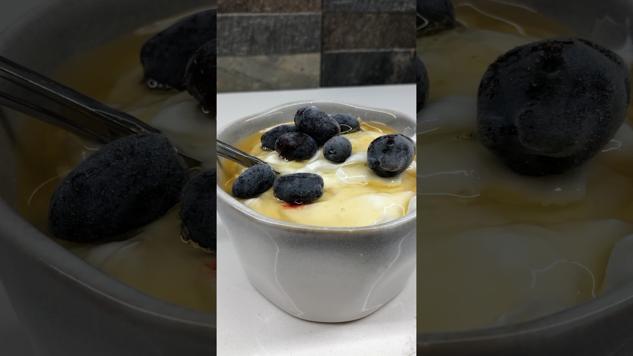 The Land of Haskaps, Milk and Honey -  #honeyberry #ハスカップ #haskap #fruit #rarefruits #rarefruit