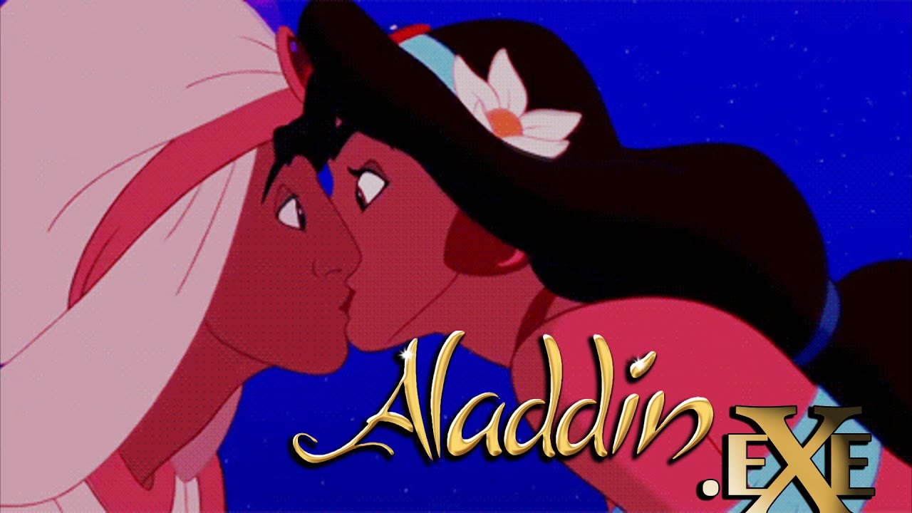 MAGIC CARPET RIDE! | Aladdin.EXE