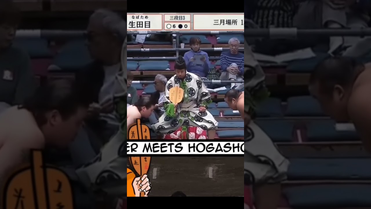 Nabatame won Tournament Haru Basho 2026 Sandanme Sumo #japan #sport #sumo #wwe #ufc #япония #борьба