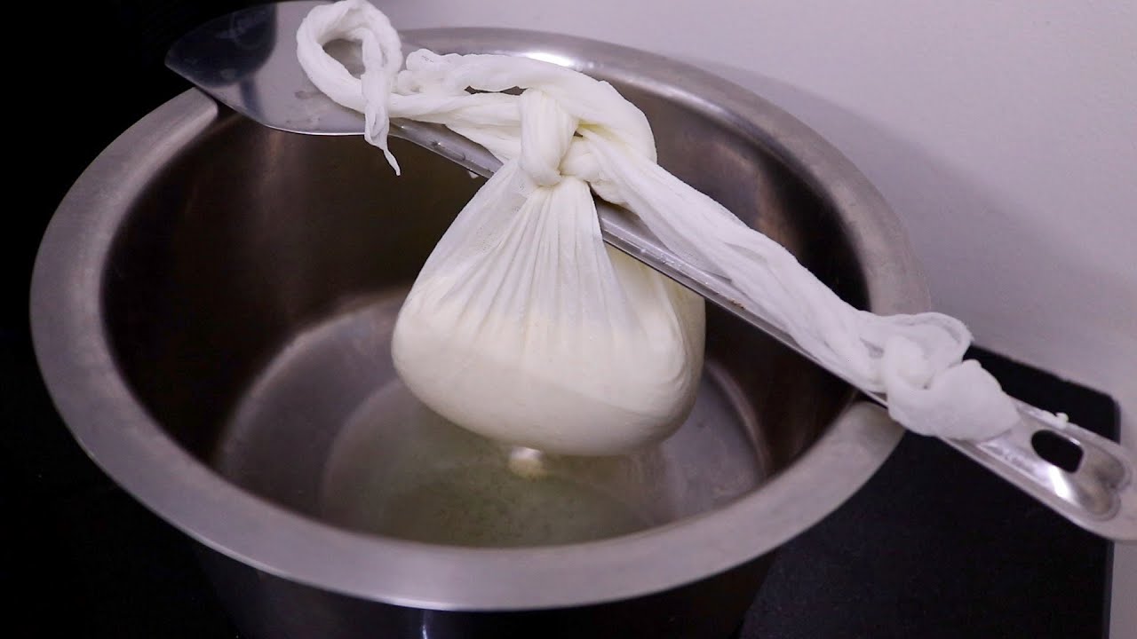 How to make Greek Yogurt at Home