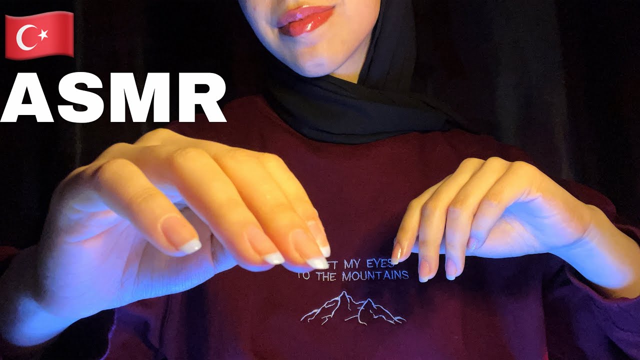 Seninle çok sakin konuşuyorum😴Very relax ASMR ✨