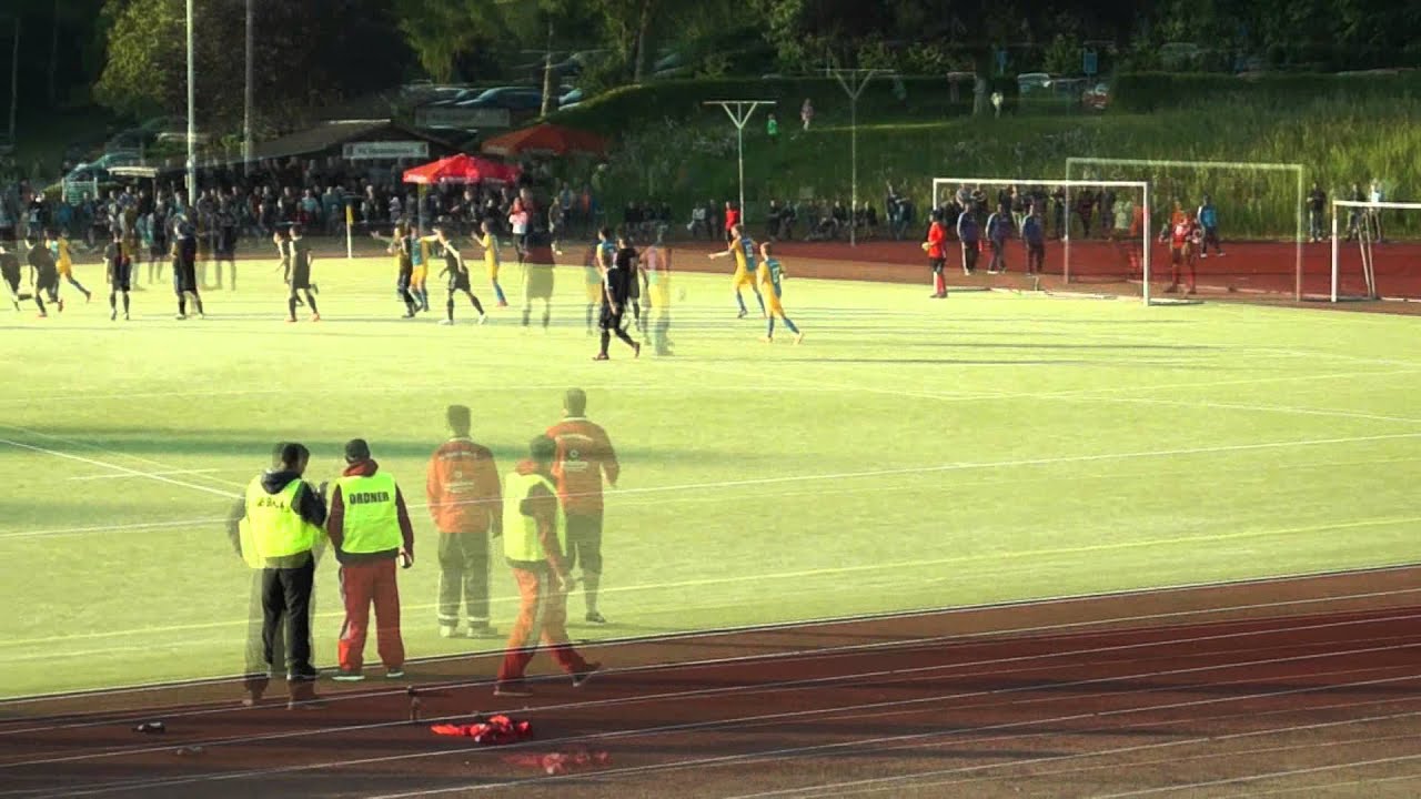 Bezirksliga-Relegation 14/15 FC Stadtoldendorf - TSV Bisperode 09.06.2015