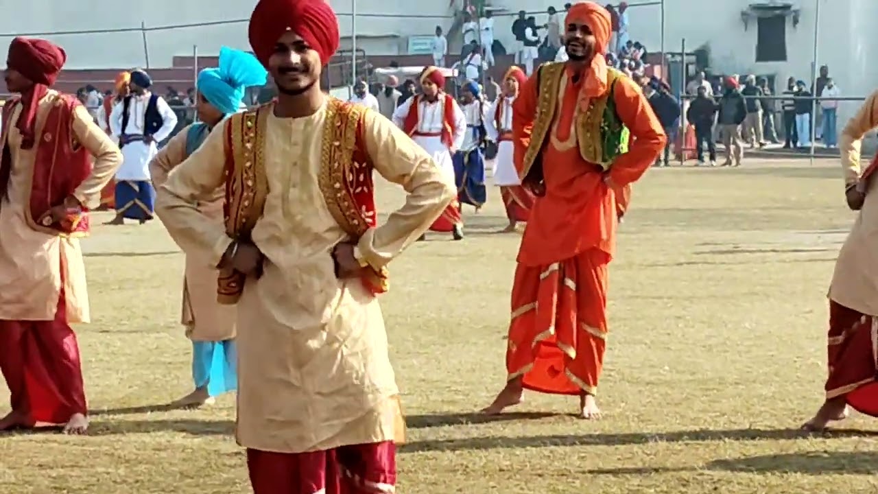 ਗਣਤੰਤਰ ਦਿਵਸ ਸਮਾਰੋਹ ਦੀ ਫਾਈਨਲ ਰਹਿਆਸਲ ਗਾਂਧੀ ਗਰਾਉਂਡ #⚔️🦅