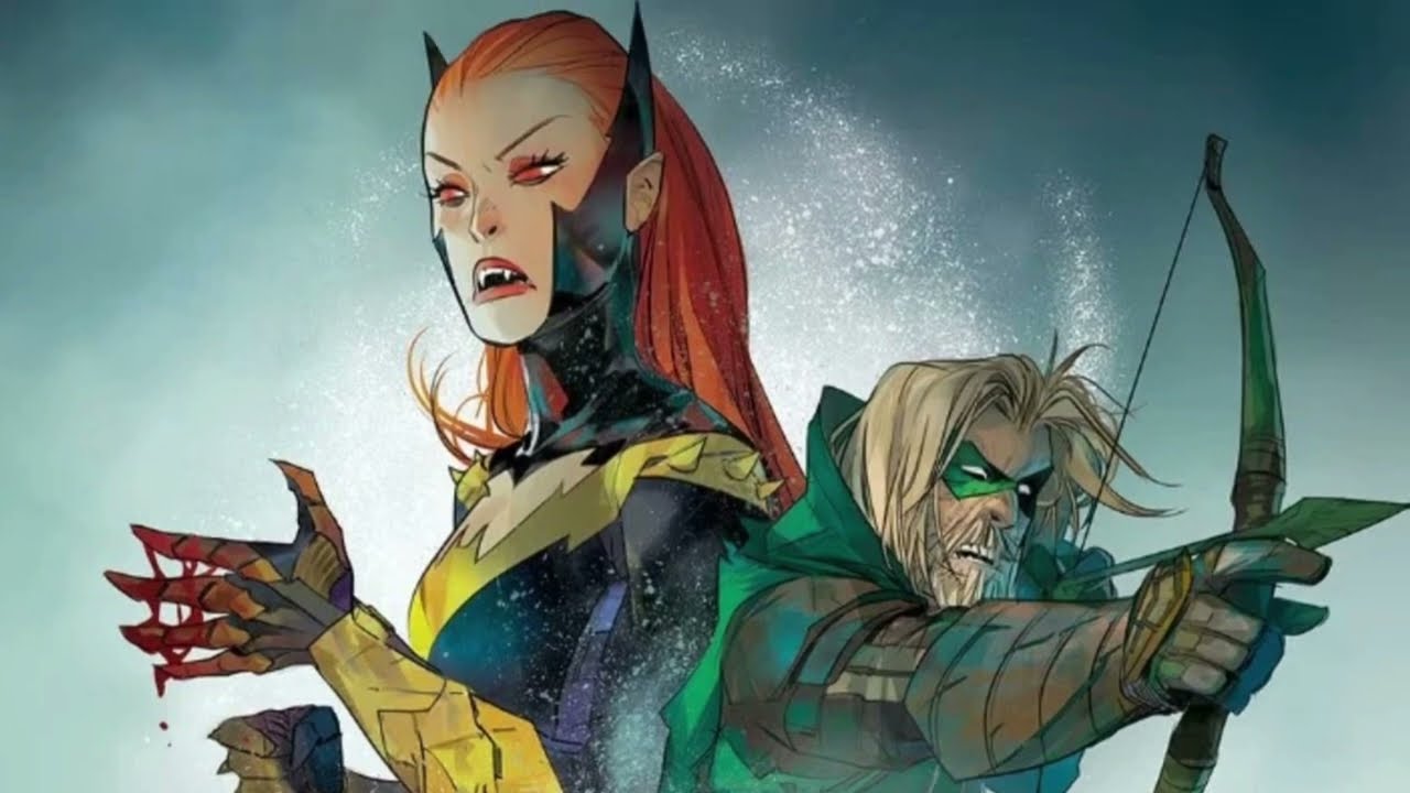 Dc vs Vampiros Guerra Mundial V