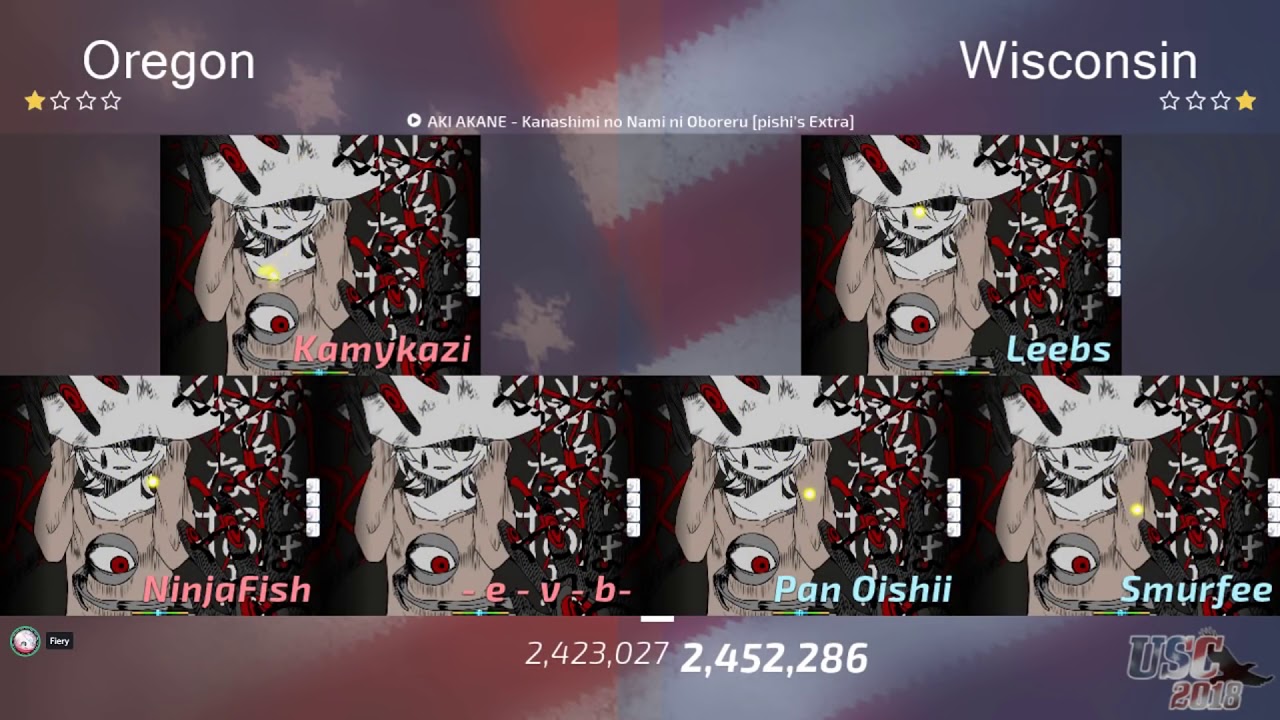 OSU! - USA STATES CUP 2018 HIGHLIGHTS | Week 1