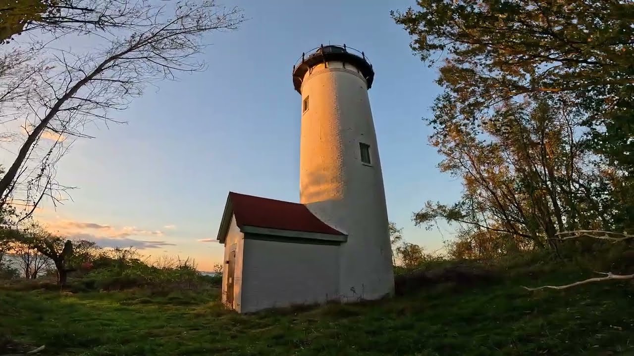 Long Island Lighthouse POV