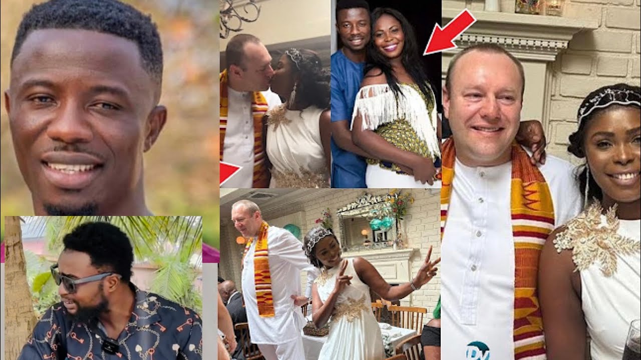 SHÓCKÍNĞ secrets😳OJOHN goes Raw on Kwaku Manu’s Ex Wife- UNGRÀTEFUL😳- I will Expoşè more Secrets if