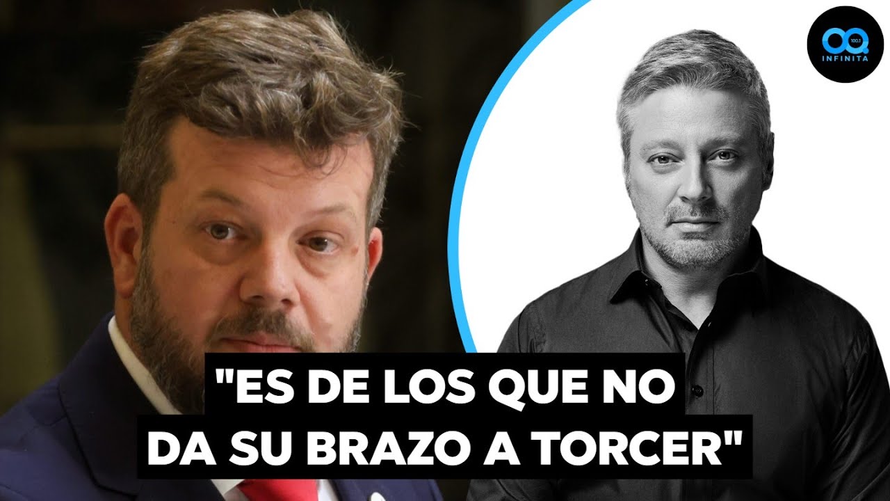 Juan Manuel Astorga: 