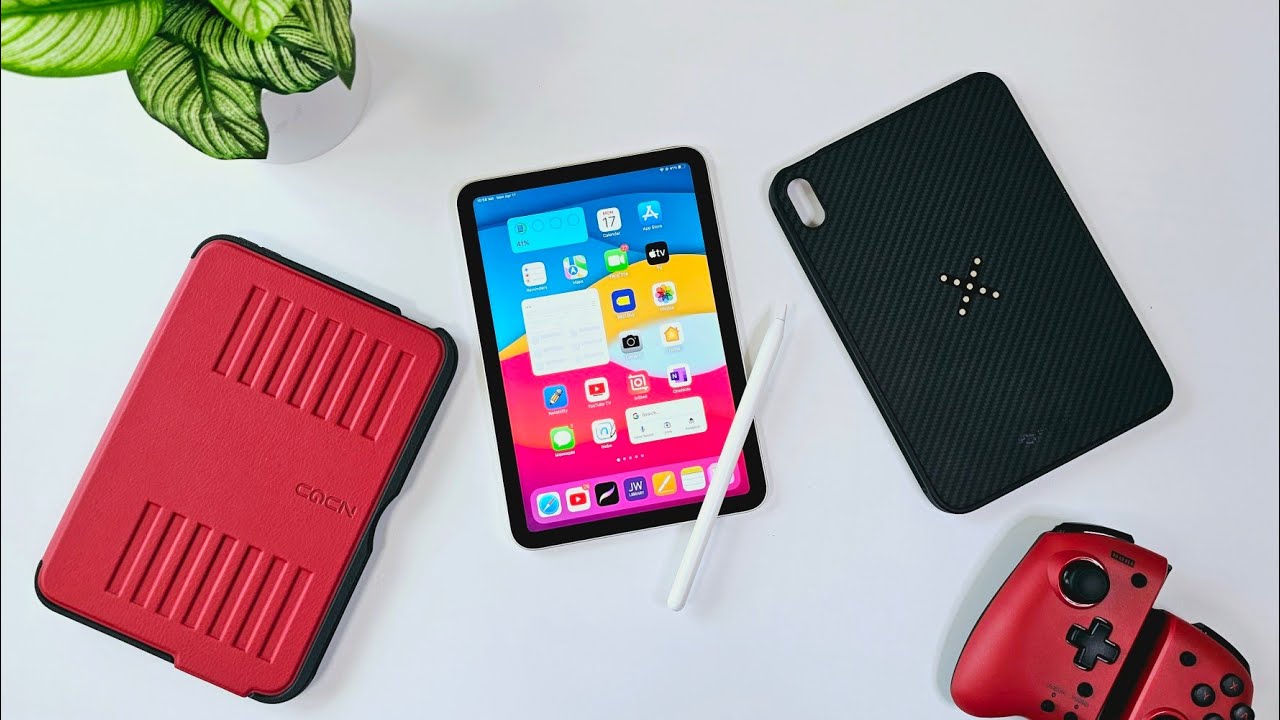 Мои любимые чехлы для iPad Mini 6!!!