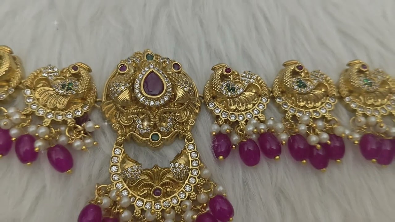 Hip chain vaddanam available @1249 free ⛵ Contact :8106498910