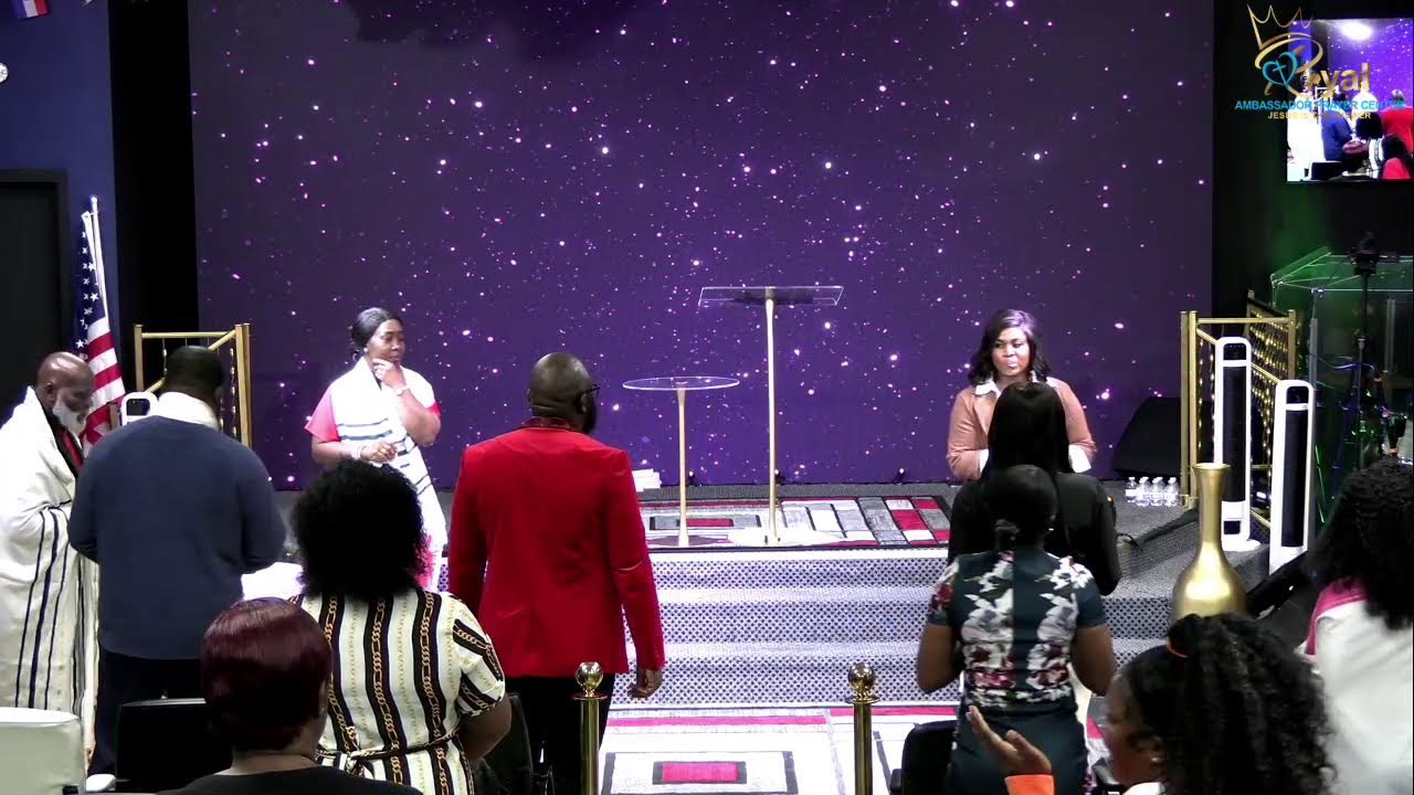 MIRACLE AND DELIVERANCE SERVICE