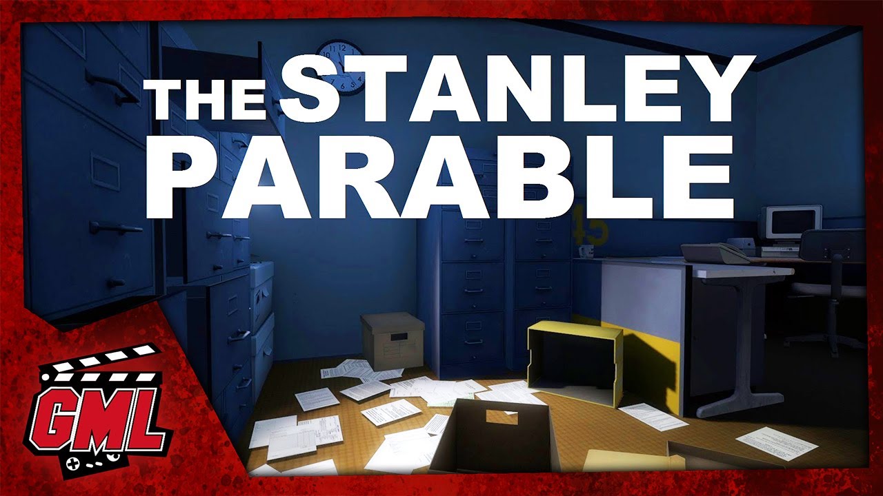 THE STANLEY PARABLE (VOST FR)