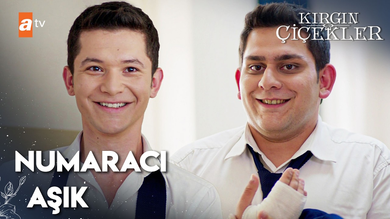 Cenk, Kader'den ilgi g&ouml;rebilmek i&ccedil;in ne yaptı? - Kırgın &Ccedil;i&ccedil;ekler 43. B&ouml;l&uuml;m