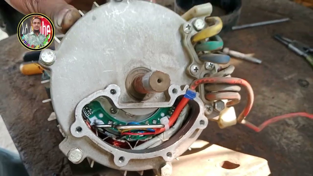 ইজি বাইকের আপডেট মোটরের ভিডিও