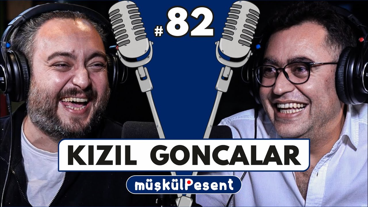 Kolonoskopi, Killa Hakan, Prenses Diana | Fırat Özgen - Canku Yaşlak | Müşkülpesent Podcast #82