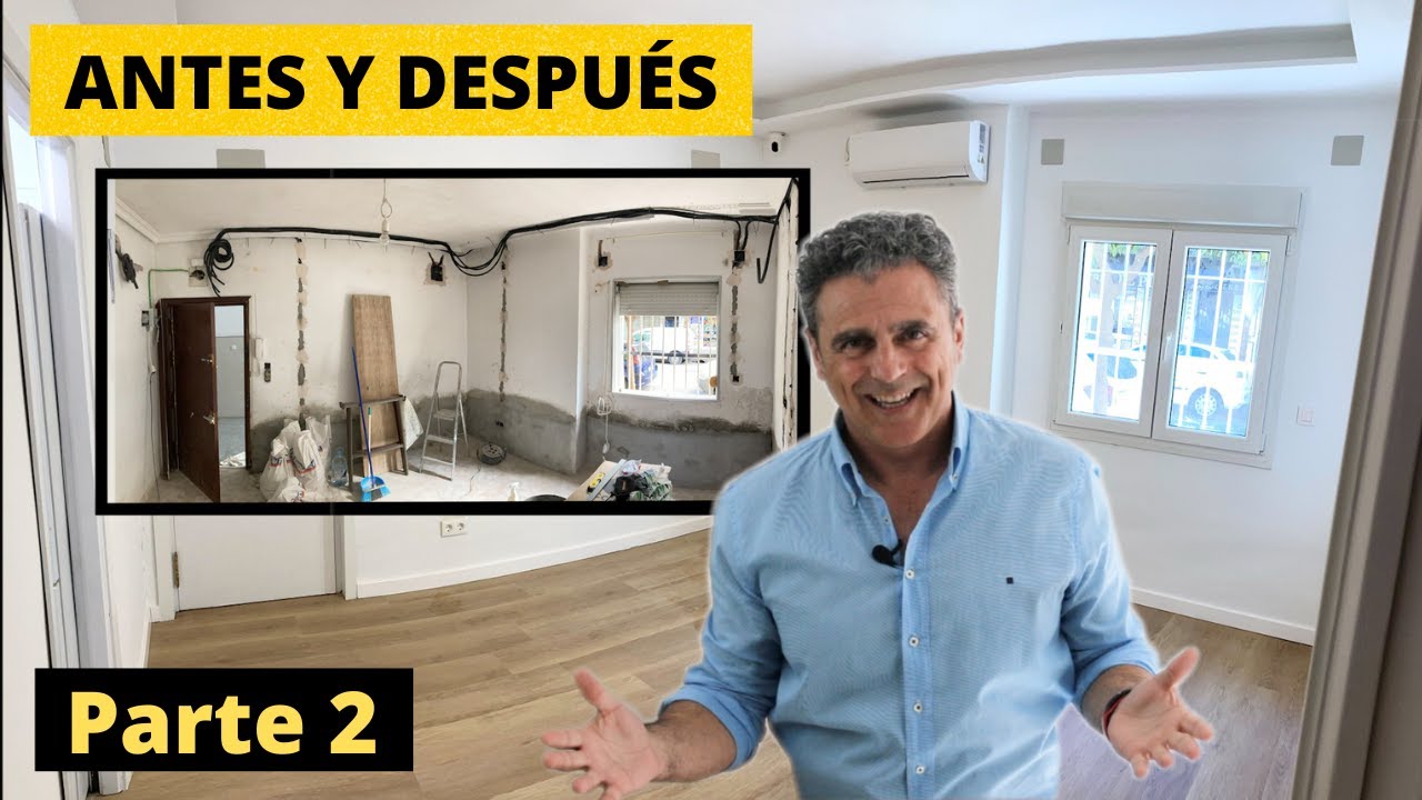 💥 ANTES Y DESPUÉS de mi última inversión🏡 PARTE 2: Decidir QUÉ reformar 🛠