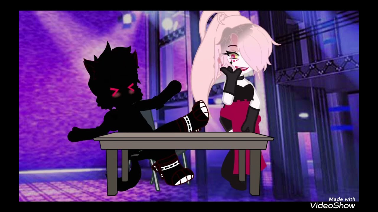 Losing streak //GNBN//angeldust drag//oc//self insert//hazbin hotel saison2//hellavers//mon AU
