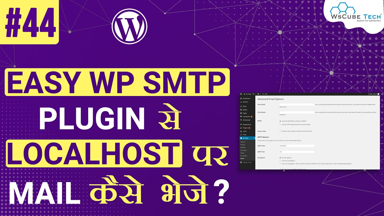 Installation & Easy Setup WP SMTP in WordPress with Contact Form 7 [Fully Explained]