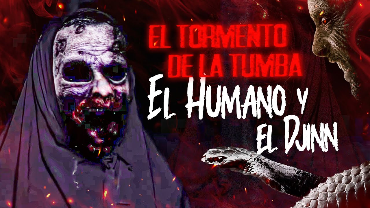 El Tormento de la Tumba: Humano y Yinn | Película de Terror Turca con Subtítulos en Español