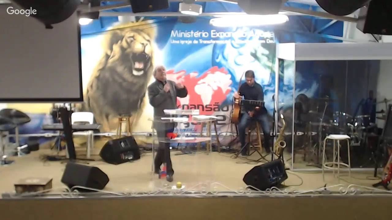 Culto Domingo Noite - 24.07.2016 - Nossas Escolhas - Presb. Walter - Part. 3