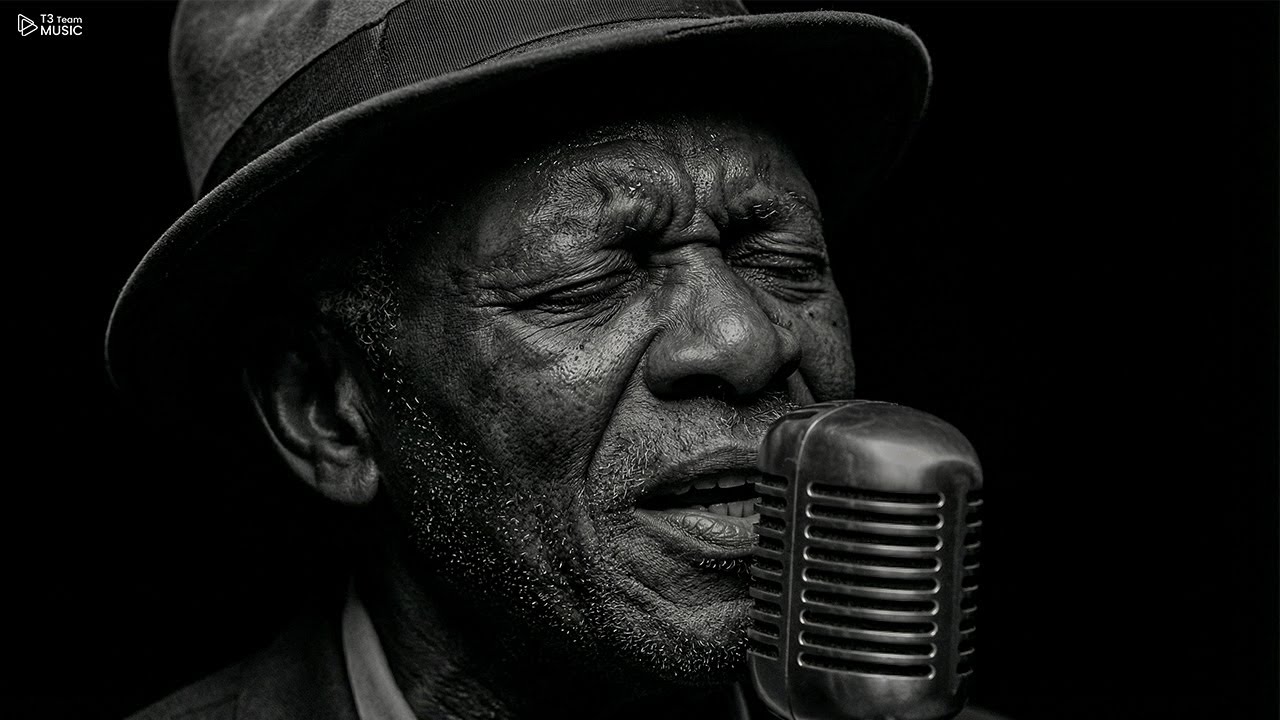 Sad Slow Blues That Will Make You Cry | Emotional Soul Stories