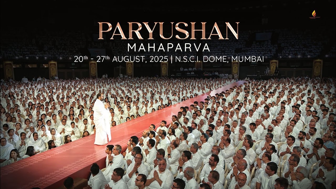 Paryushan Mahaparva 2025 | Highlights 