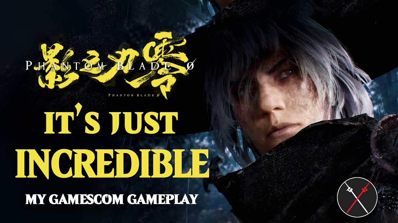 I Played Phantom Blade Zero AGAIN - NEW GAMEPLAY Impressions