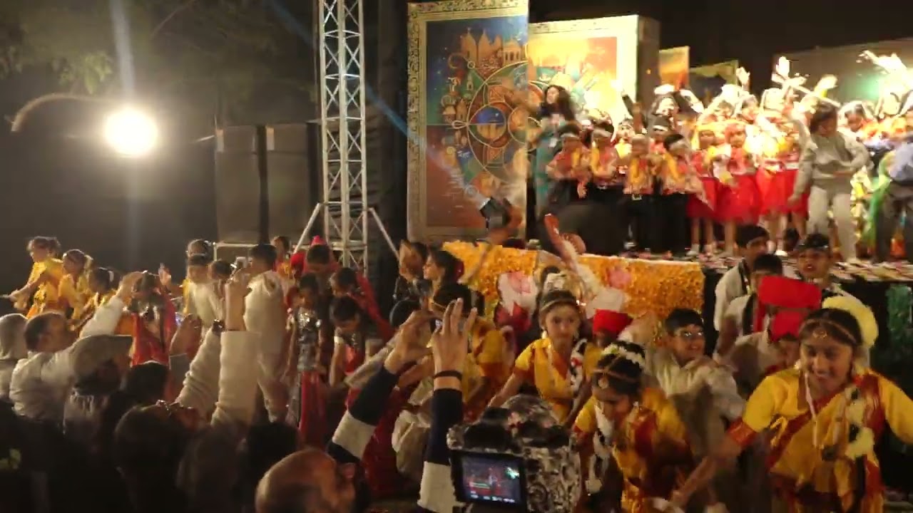 “The Grand Finale of Dharini – A Tribute to Our Roots”