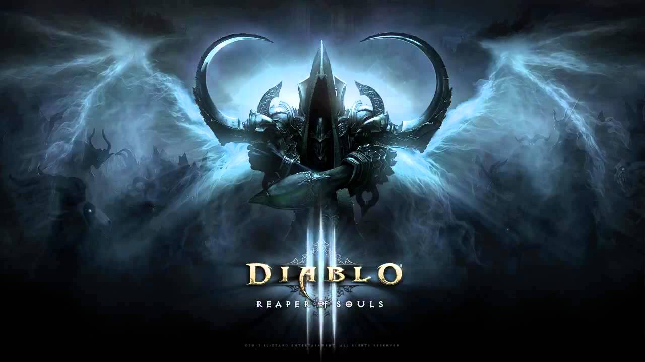 Diablo III - Reaper of Souls OST - Full soundtrack