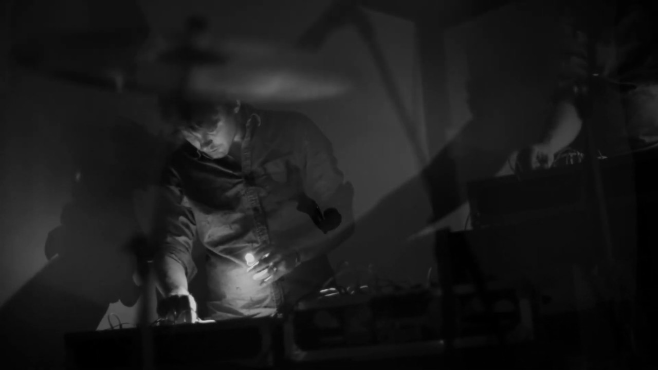 Distant Animals & H&aacute;karl, Live at the Rosehill, Brighton