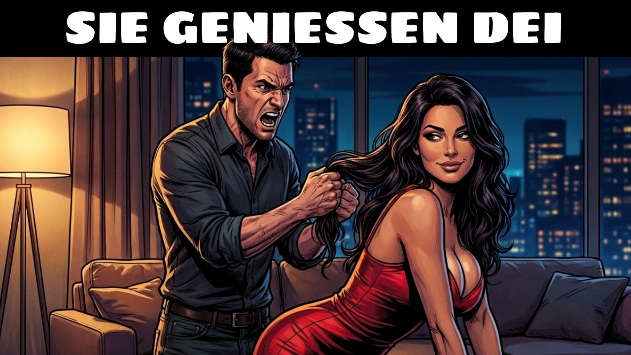 Der brutale Grund, warum Frauen grausame Männer guten Männern vorziehen – nicht was du denkst