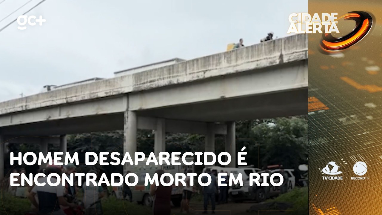 Homem dado como desaparecido é encontrado morto boiando em rio | Cidade Alerta CE