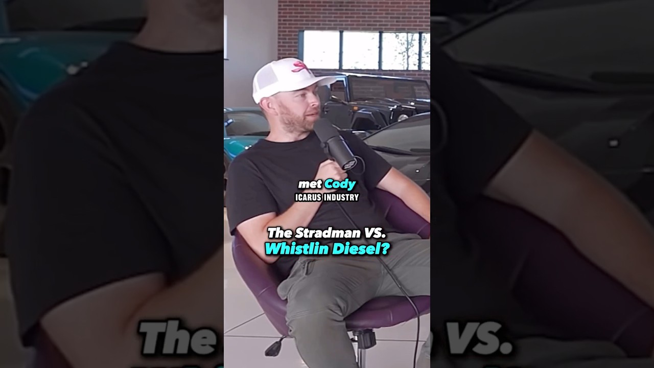 #stradman