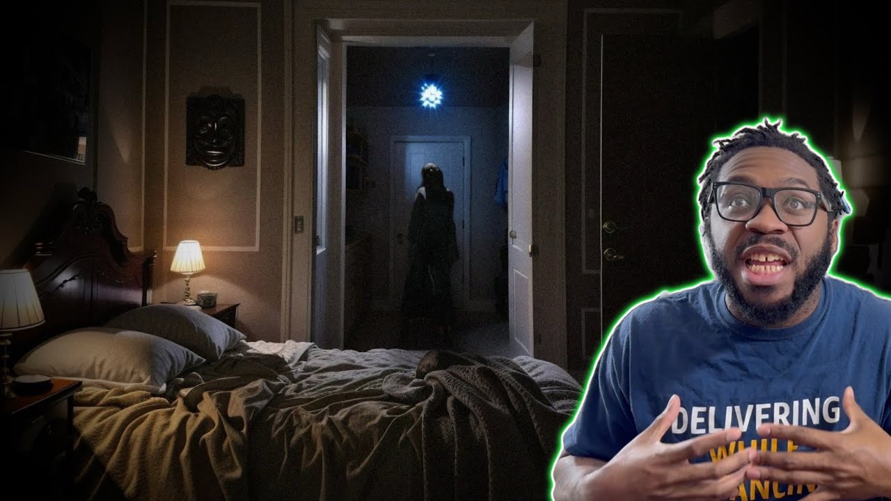 5 Horrific Allegedly TRUE Paranormal Stories REACTION