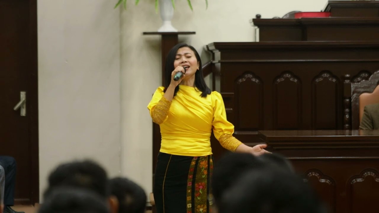 Lalrempuii Hnamte | Amen Silfai ka ni