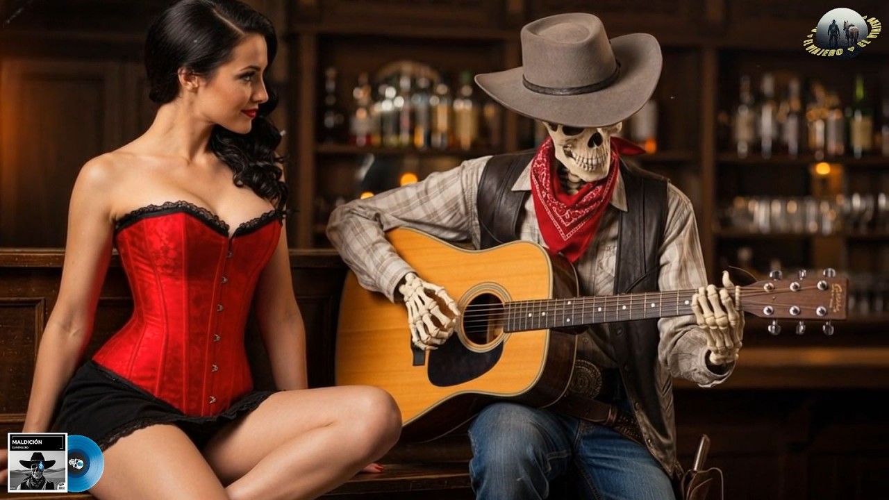 Amarte Me Mató Lento || Música Dark Country en Español 2026