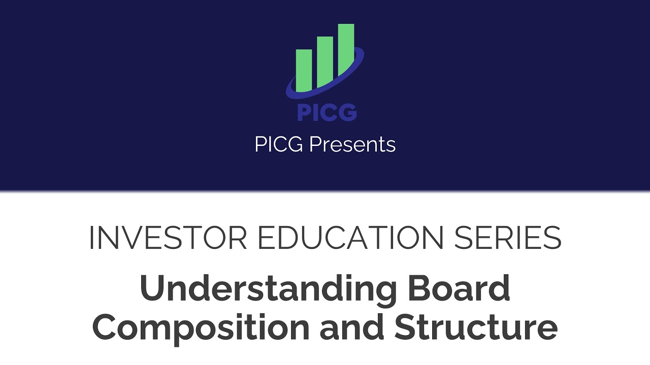 Understanding Board Structure
