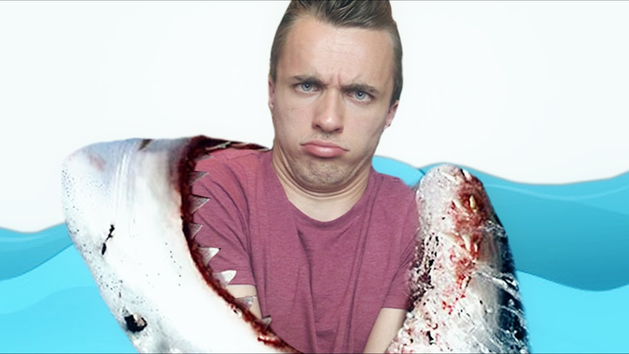 LA DANSE DE L'HOMME REQUIN ! - Speedrunners