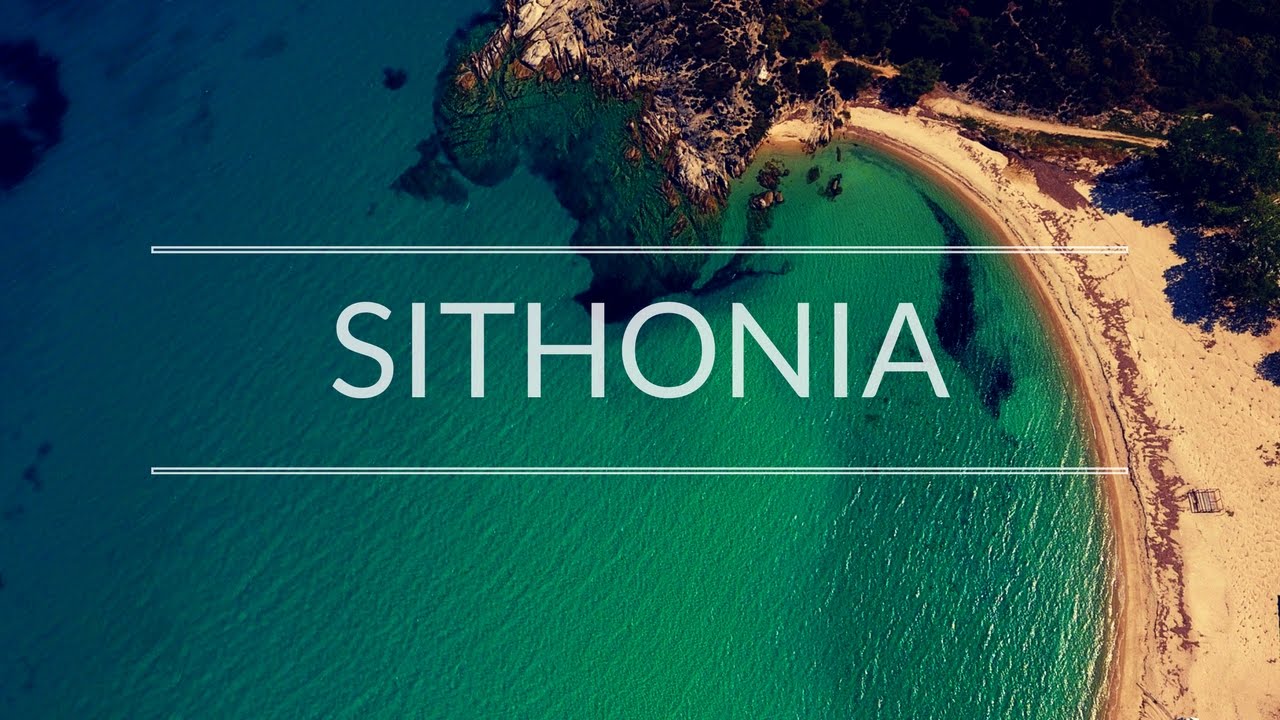 Σιθωνία (4K drone footage)